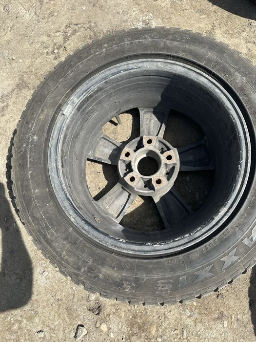 Комплект колес от BMW E 60