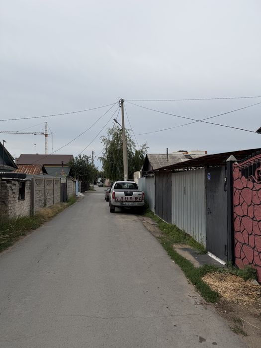Дом с мансардой, Сатпаева Ломова