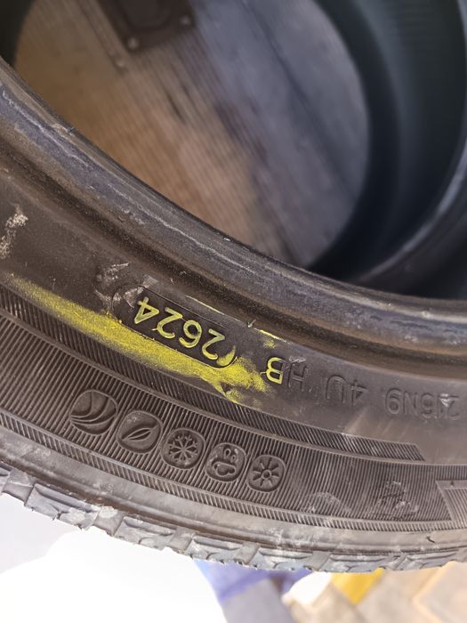 Anvelope 4sezoane MS 235 45 18 hankook 6.8mm 2024