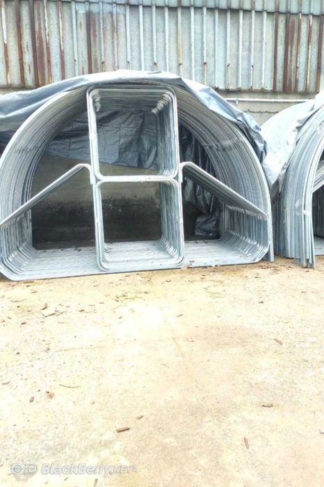 Оранжерия 3×4м – доставка до адрес