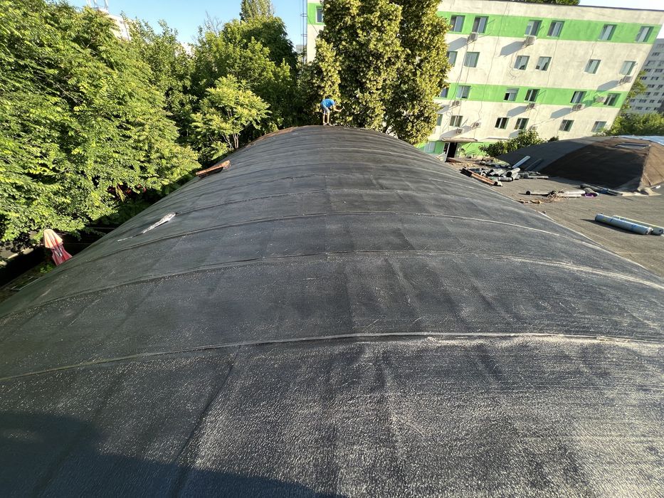 Hidroizolatie bloc asociatie de locatari