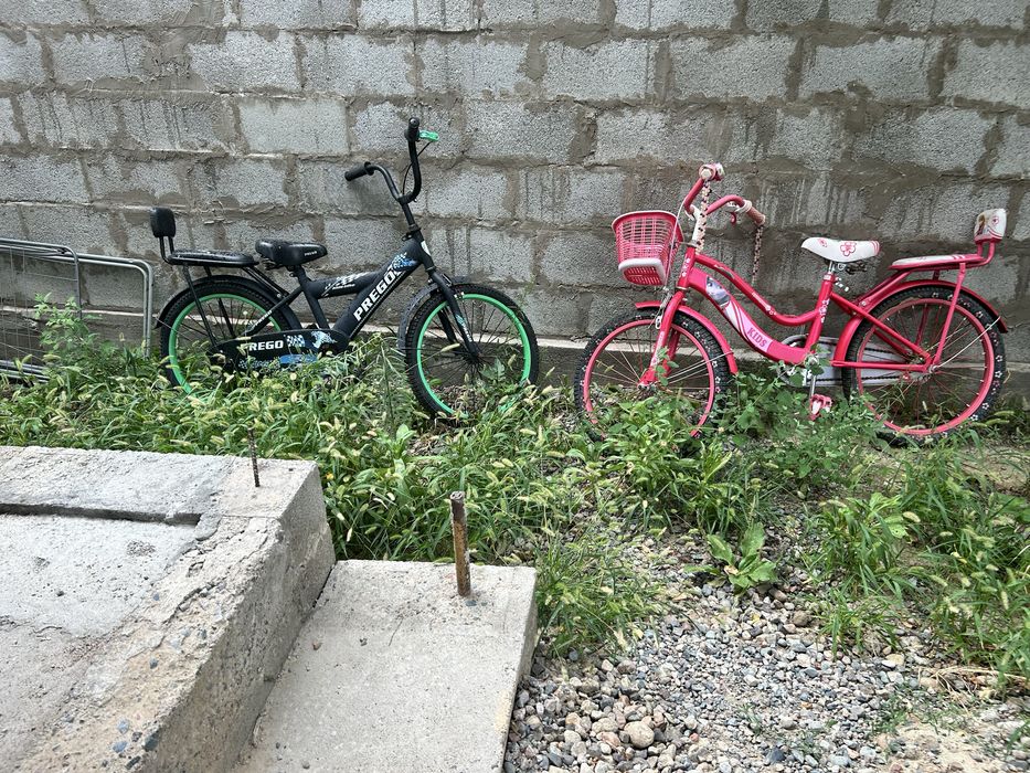 Продам велосипеды