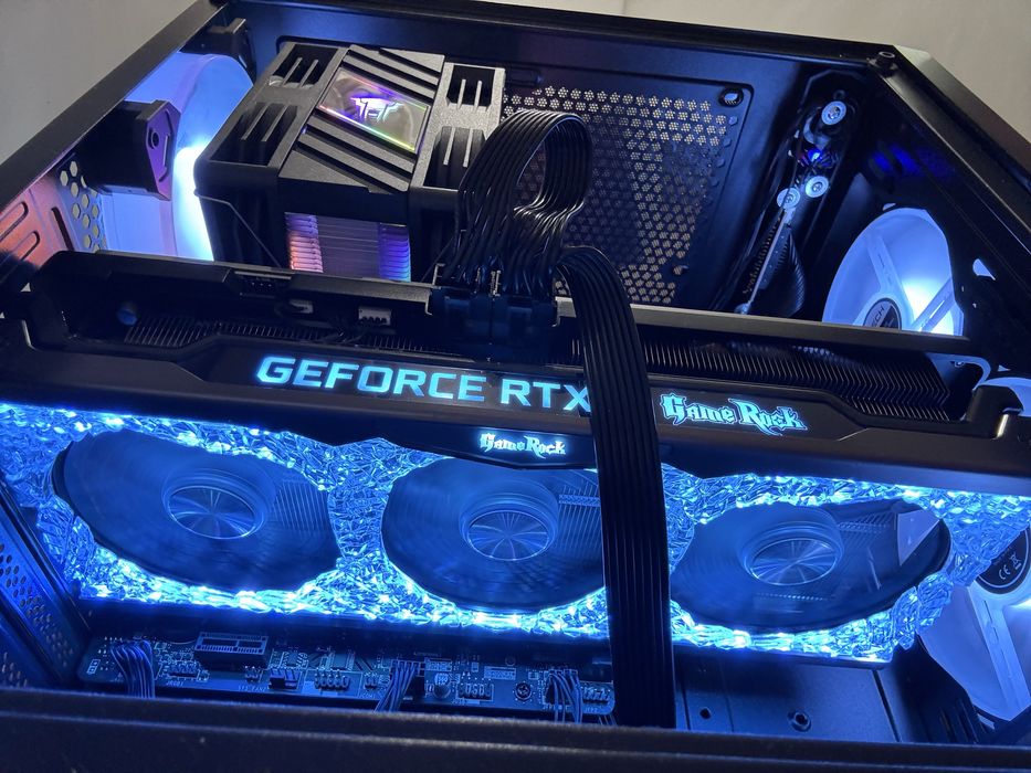 gamerock geforce rtx 3070