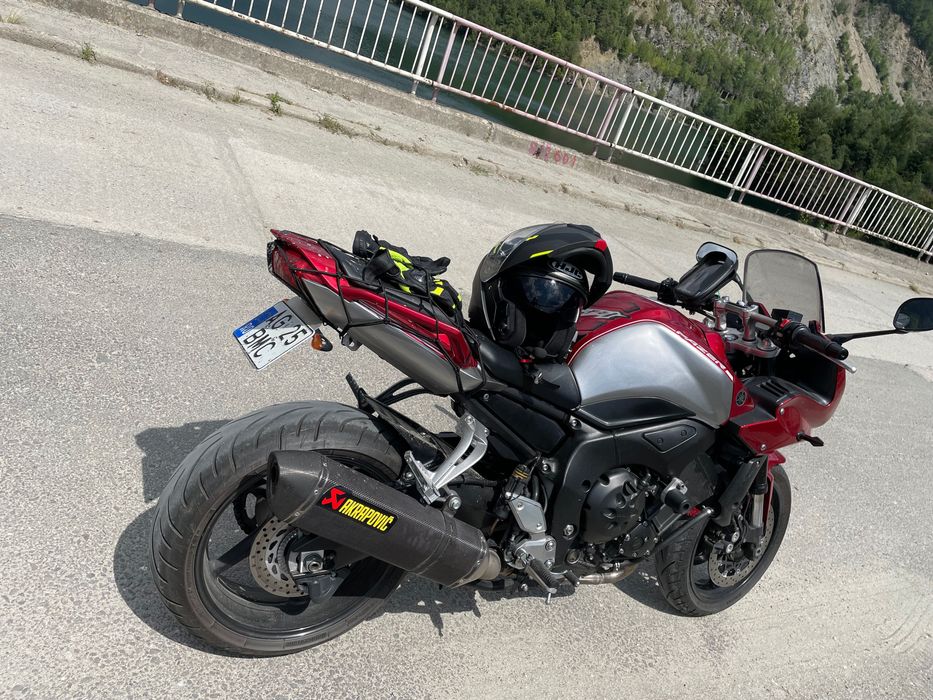 Yamaha FZ1-an 2011- 1000 cmc-150 cp-ABS