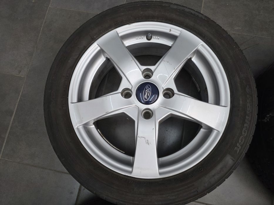 Джанти 15 - Ford Fiesta