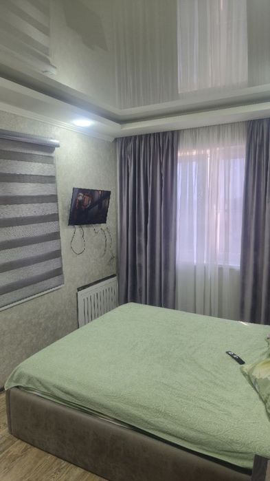 2/8/9. Сергели 2. Дом панельн, квартира 58 м². Метро - 400 м. Ипотека
