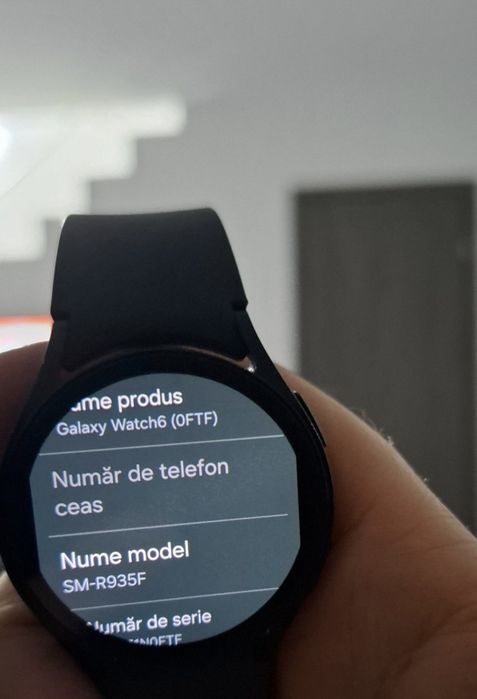 Vand 2 ceasuri Samsung Smart intretinute