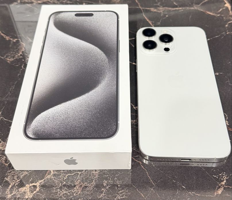 iPhone 15 Pro Max 512GB