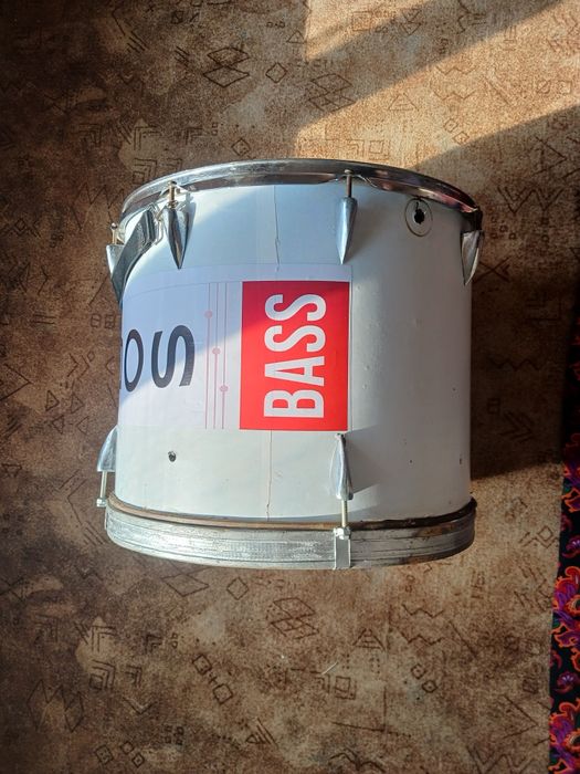 Bass bochka sotiladi ?