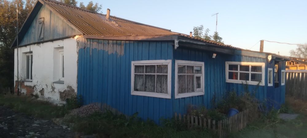 Дом в шаховском с водой