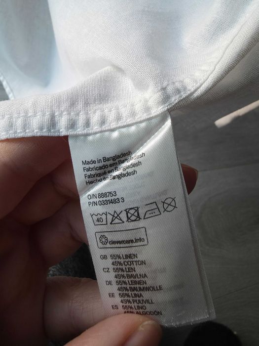 Camasa cu in marimea 92