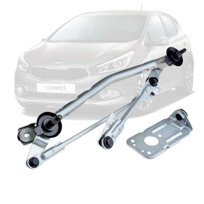 Лостов механизъм за чистачки KIA CEE'D MK2 (JD) 2012 - 19 98120-A2000