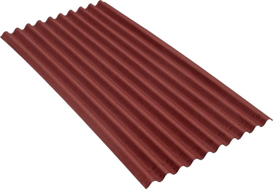 Ондулин черепица