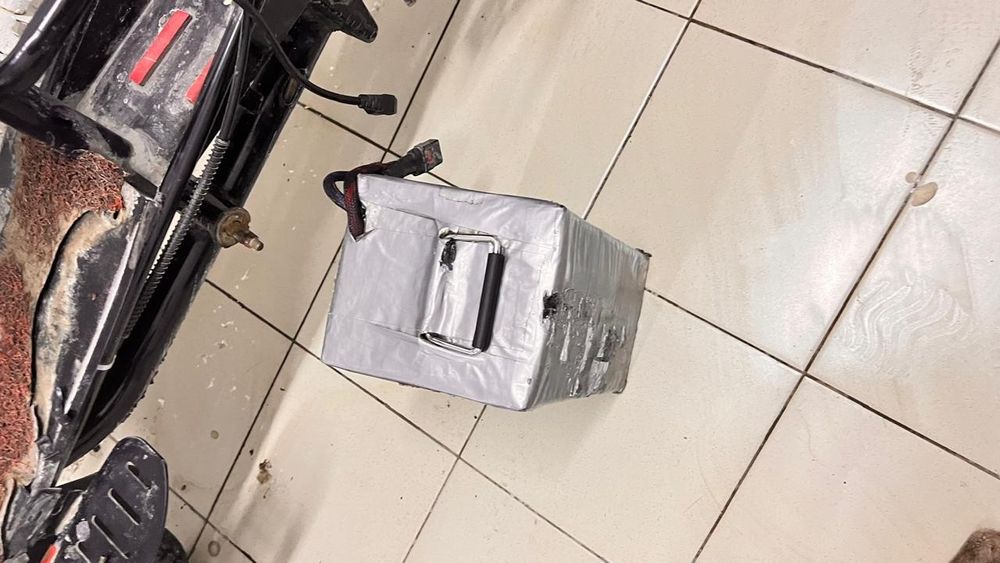 Продам электромопед!