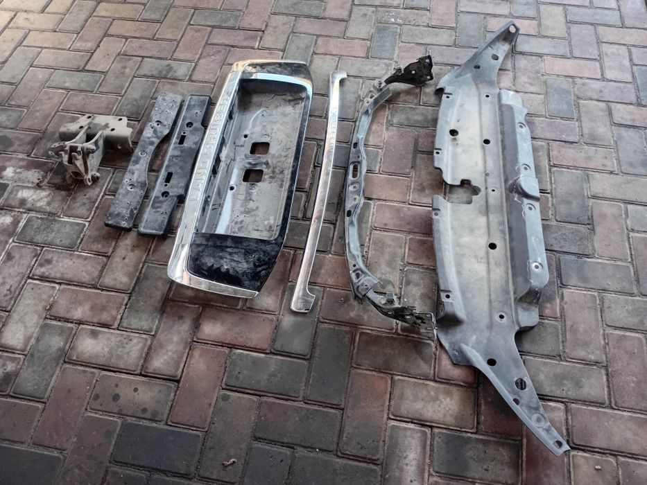 Прадо 150 запчасти