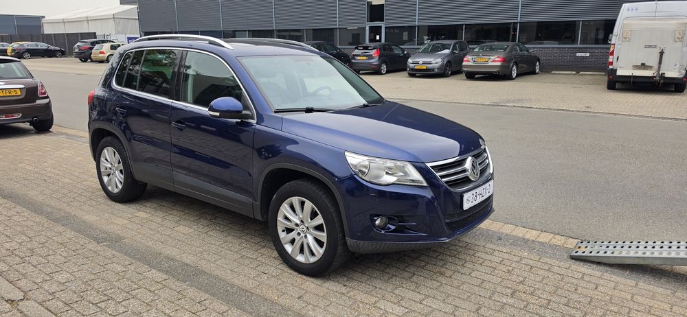 VOLKSWAGEN Tiguan 2009 — imagine 2