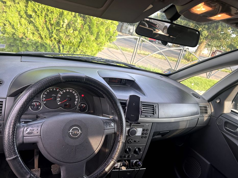 OPEL Meriva 2007 — imagine 3
