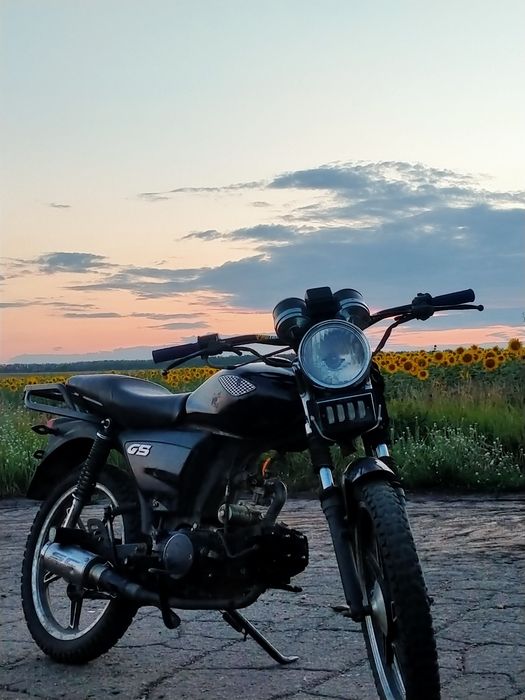 продам альфу 110 GS