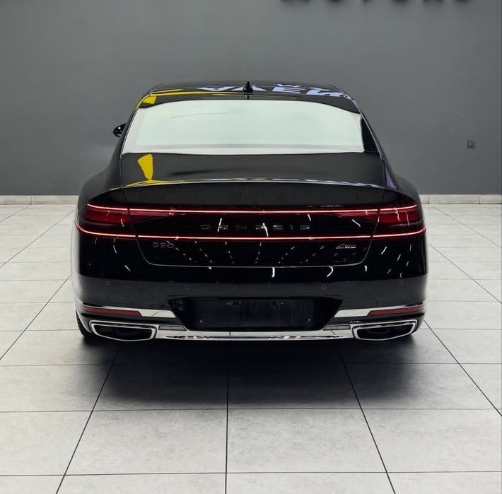 Аренда с Выкупом Genesis G90 Limousine