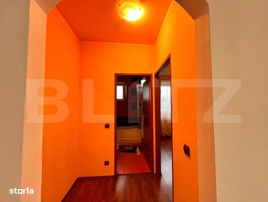 Apartament 2 camere circular –zona centrala Hunedoara — fotografia 3