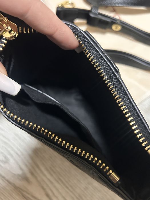 Geanta neagra femei