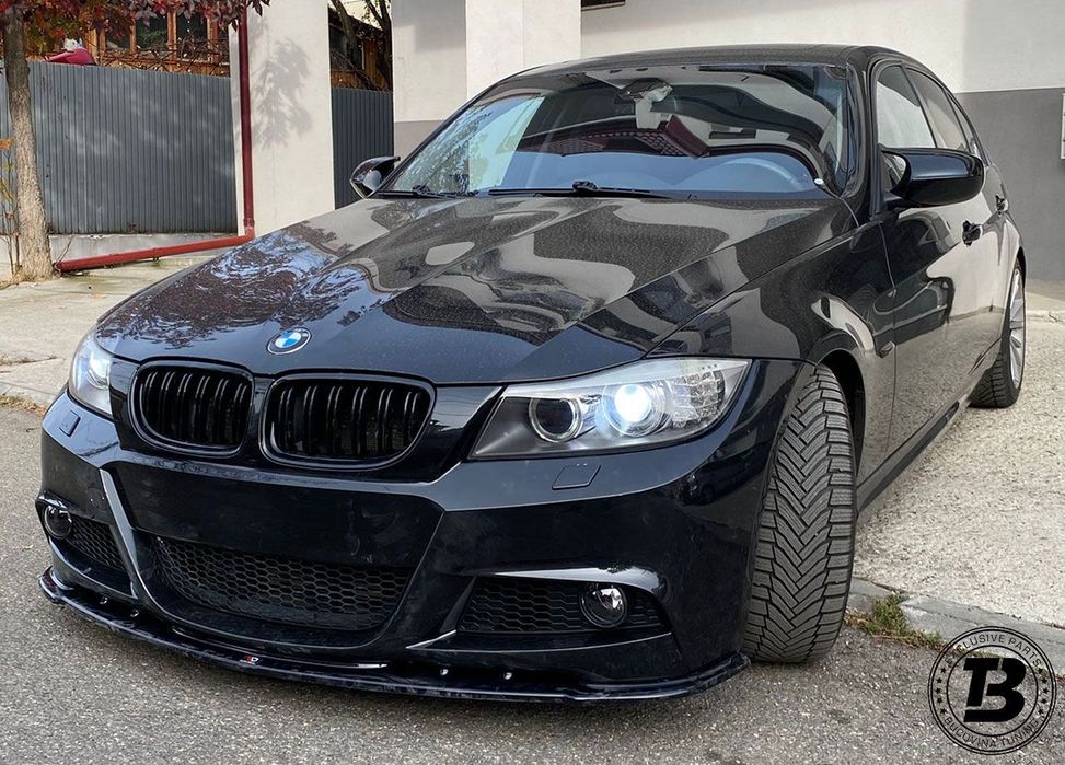 Bara Fata compatibila cu BMW Seria 3 E90 E91 LCI M-Tech Design