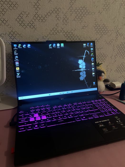 Ноутбук ASUS TUF Gaming F16
