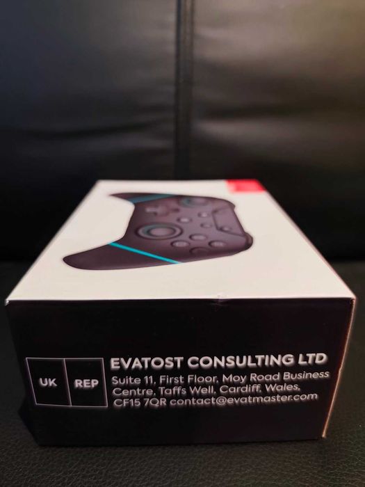 Чисто нов джойстик