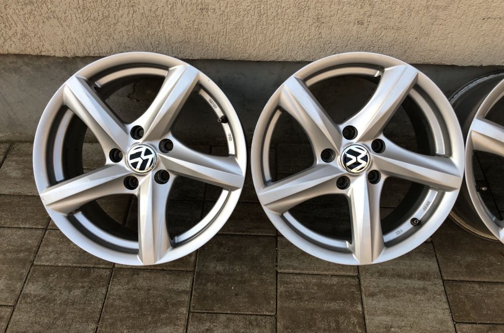 Jante 16 5x112 VW Passat,Jetta,Golf 8,7,6,5,Touran,Sharan,Caddy,Skoda