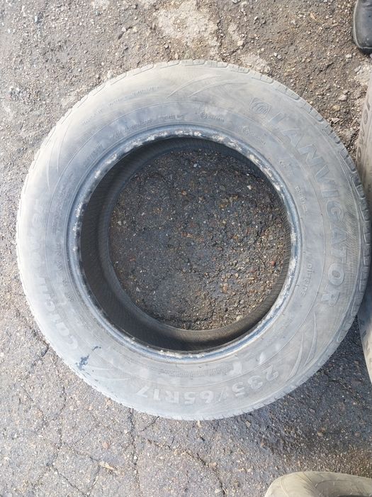 4 шины Китай 235 65 R17. На сезон.