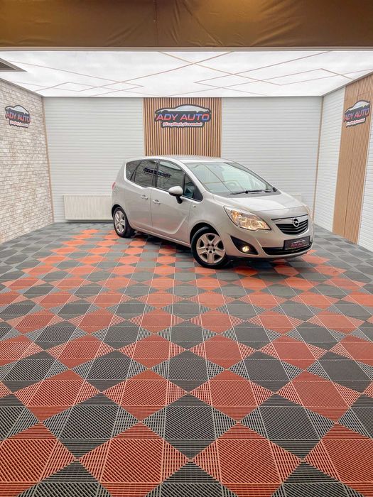 OPEL MERIVA 1.7Diesel, RAR+ITP, Garantie 12 luni, Buy-back, Rate fixe