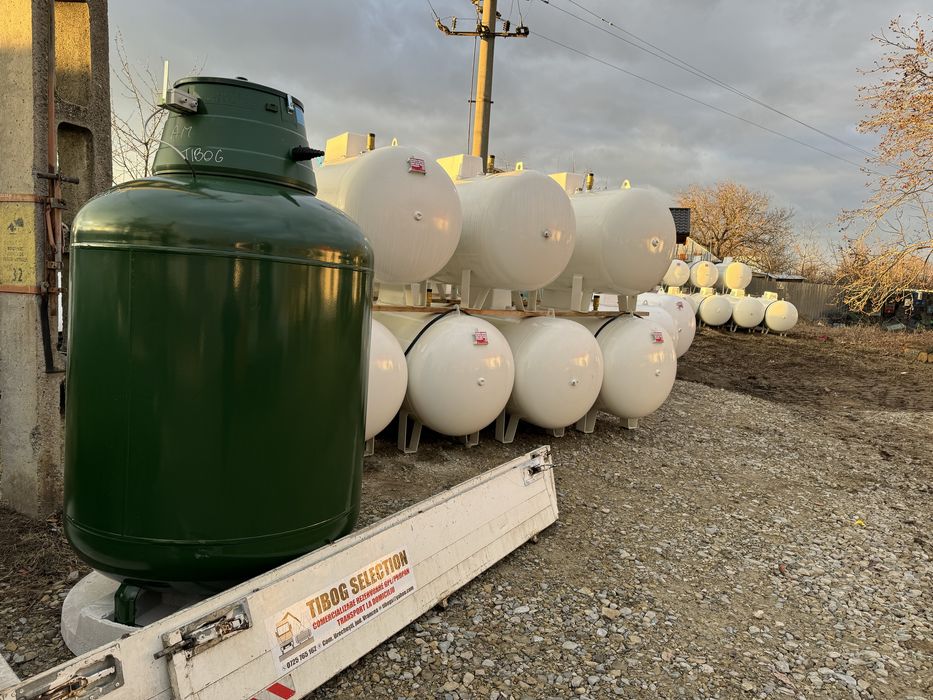 Bazine GPL/ Rezervoare Propan/ Butelii gpl/Bazin gaz