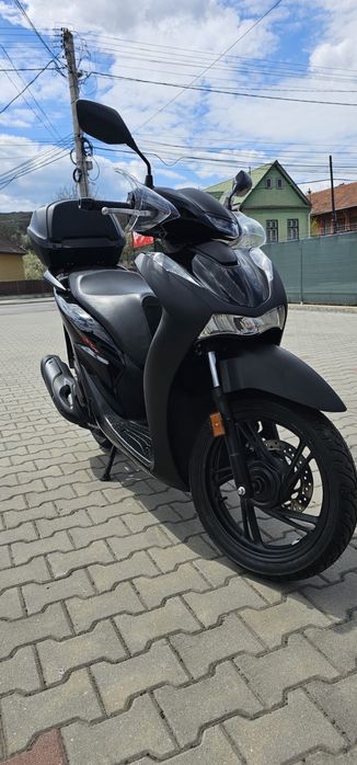 Honda Sh 125, 2023