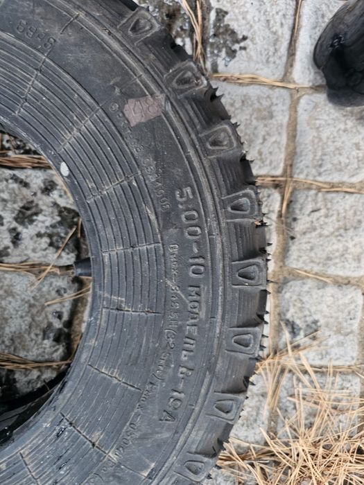 Колесо одно на прицеп