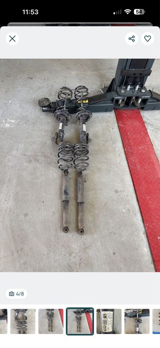 Arcuri si telescoape opel vectra