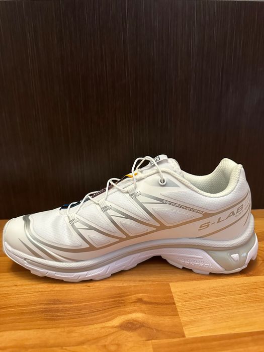 Salomon XT-6 Avd White