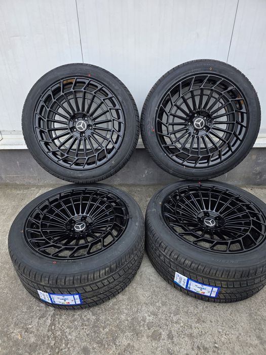 Roti vară Mercedes GLE pe R21 in 2 lățimi