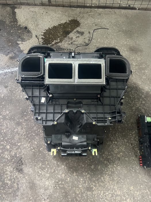Корпус печки сервопривод BMW X5 E53 Х5 Е53