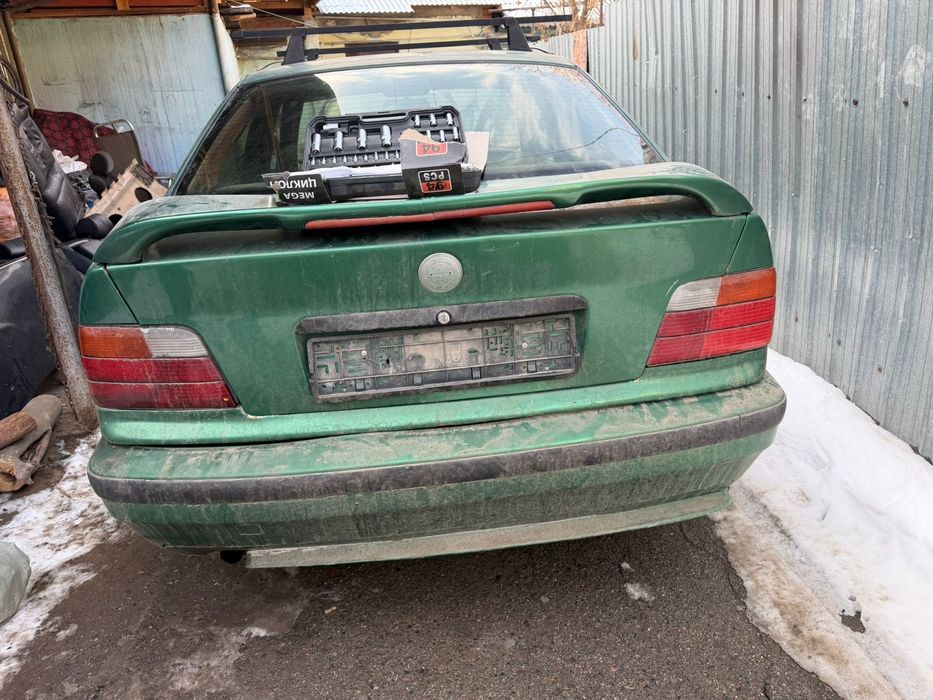 Авто разбор БМВ е34 Е36