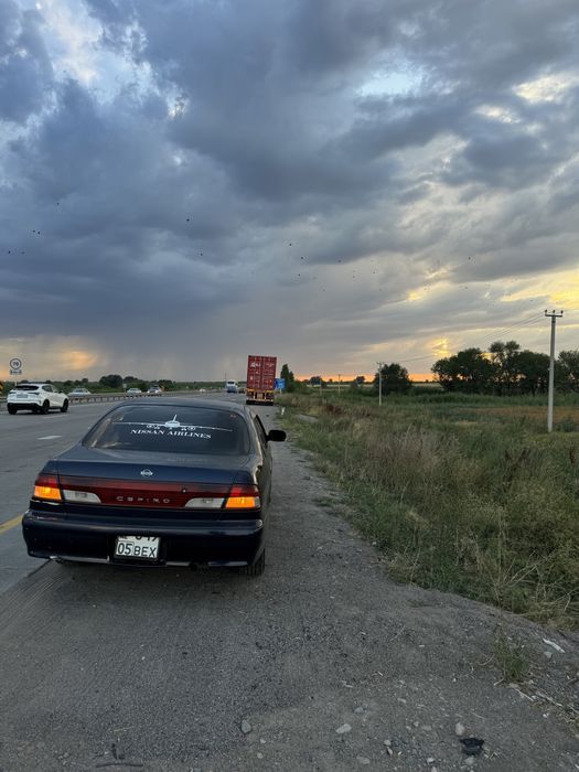 Nissan Cefiro 1997