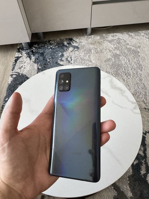 Samsung Galaxy A71 128GB 6GB Ram