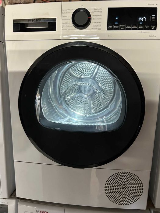 Сушилня Bosch Serie 6 A+++ 8кг AutoDry