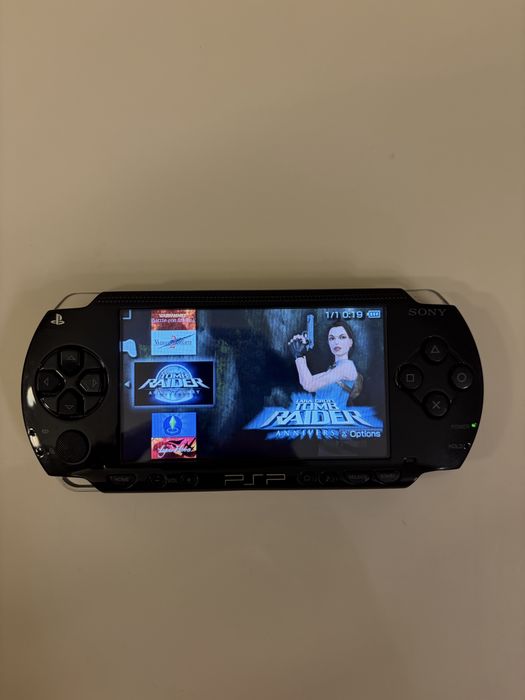 Psp modat 101 jocuri