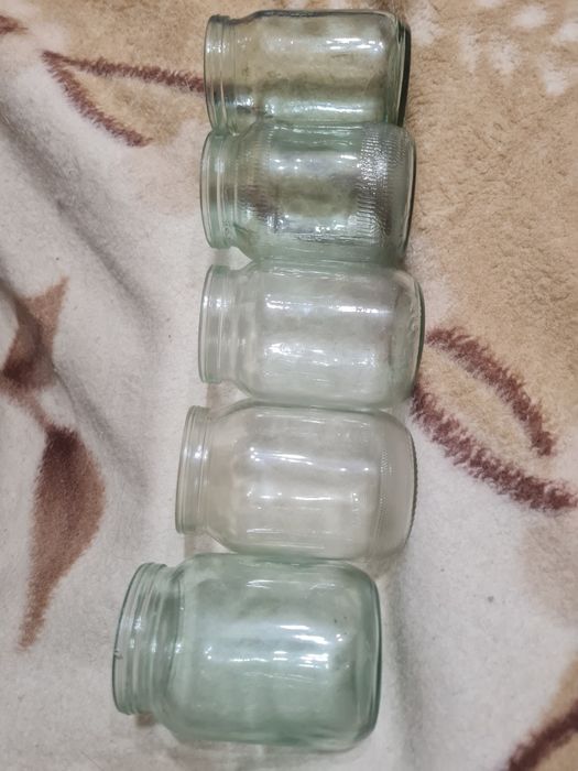 Банки разные для консервирования