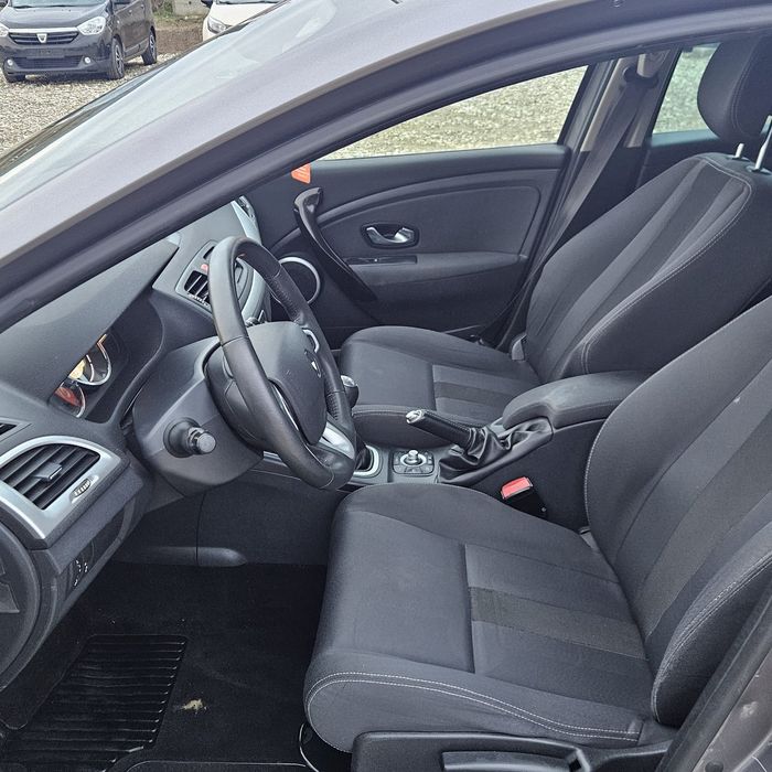 Renault Megane 2011 1.5dci INMATRICULAT