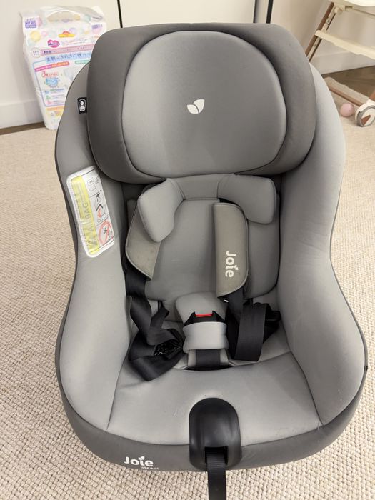 Автокресло Joie Steadi
