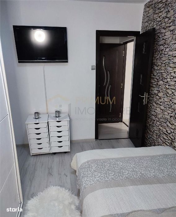 SPITALUL JUDETEAN - 3 cam -  centrala proprie -  RENOVAT LUX