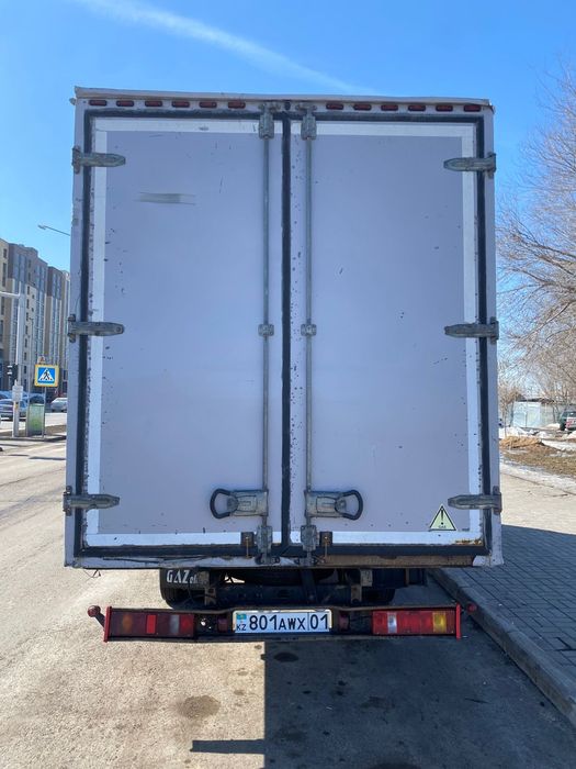 Продам кузов от газель бизнес