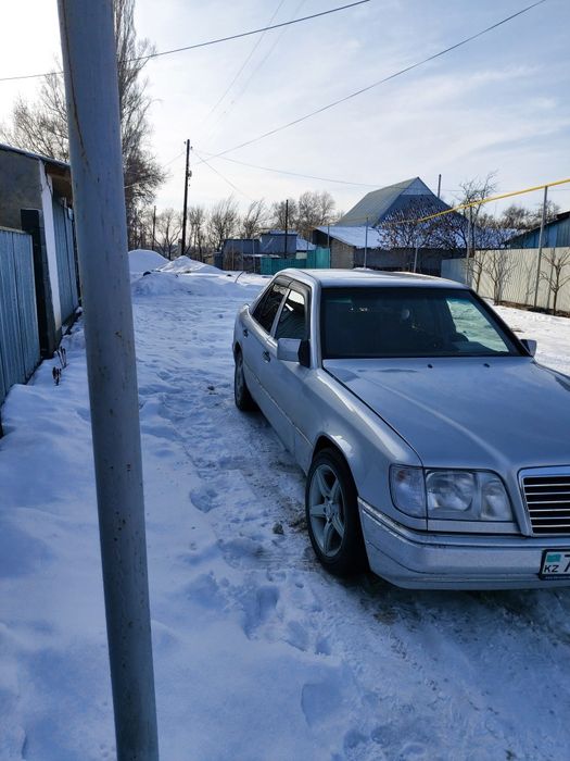 Мерседес легенда