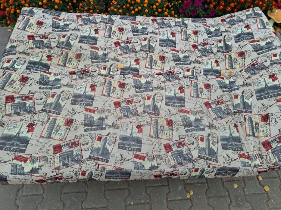 Диван - с механизмом еврокнижка